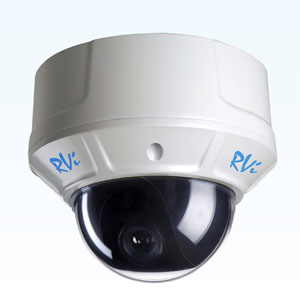 Антивандальная IP-камера видеонаблюдения RVi-IPC31DN