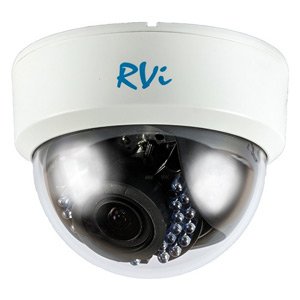 Купольная IP-видеокамера RVi-IPC31S (2.8-12 мм)