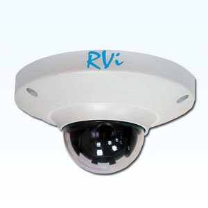 Антивандальная IP-камера видеонаблюдения RVi-IPC32M