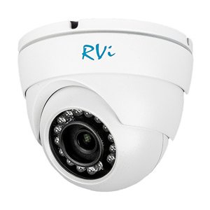 Антивандальная IP-видеокамера RVi-IPC32S (2,8 мм)