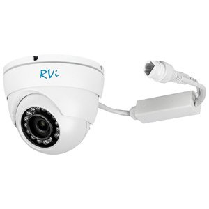 Антивандальная IP-видеокамера RVi-IPC32S (2,8 мм) - фото 2