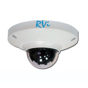 Антивандальная IP-видеокамера RVi-IPC33M (2.8 мм)