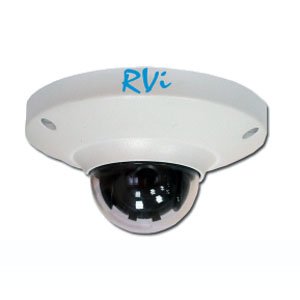 Антивандальная IP-видеокамера RVi-IPC33M (6 мм)