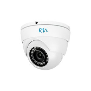 Антивандальная IP-видеокамера RVi-IPC33VB (2.8 мм)
