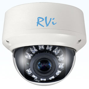 Антивандальная IP-камера видеонаблюдения RVi-IPC33WVDN