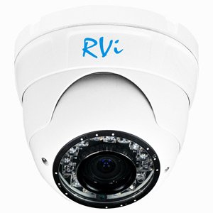 Антивандальная IP-камера RVi-IPC34VB (3,0-12 мм)