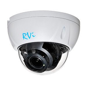 Антивандальная IP-видеокамера RVi-IPC34VM4L (2.7-12)