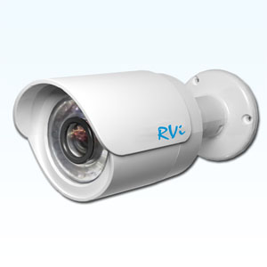Уличная IP-камера видеонаблюдения RVi-IPC41DNS