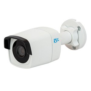 Уличная IP-камера видеонаблюдения RVi-IPC41LS (2.8 мм)