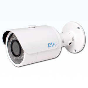 Уличная IP-камера видеонаблюдения RVi-IPC42DNS