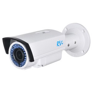 Уличная IP-видеокамера RVi-IPC42LS (2.8-12 мм)