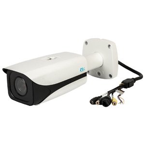 Уличная IP-камера видеонаблюдения RVi-IPC42Z12 (5.1-61.2 мм) - фото 2