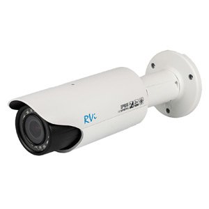 Уличная IP-камера видеонаблюдения RVi-IPC42 (2,7-12 мм)