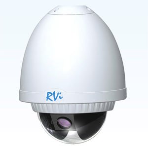 Скоростная купольная IP-камера видеонаблюдения RVi-IPC51DN18