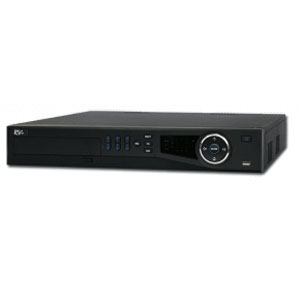 IP-видеорегистратор (NVR) RVi-IPN16/4-PRO