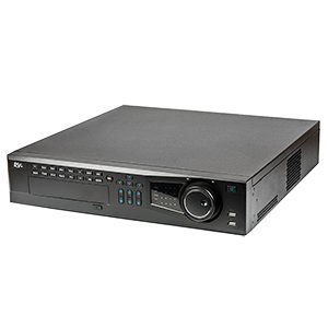 IP-видеорегистратор RVi-IPN32/8-PRO-4K V.2