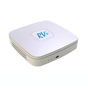 IP-видеорегистратор (NVR) RVi-IPN4/1