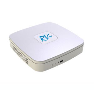 IP-видеорегистратор (NVR) RVi-IPN8/1-4P