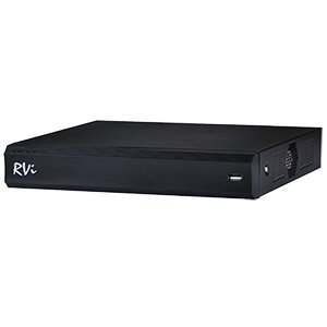 Гибридный HD-видеорегистратор RVi-R16LA-M