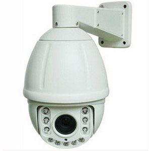 Антивандальная поворотная камера SR-D85V3986PIR (3,9-85,5 мм)