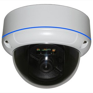 Купольная IP-видеокамера SR-ID13F36