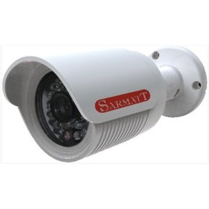 Уличная IP-камера видеонаблюдения SR-IN25F36IR