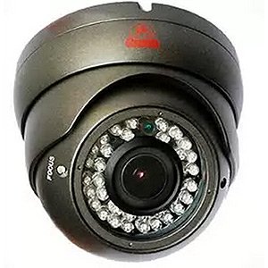Антивандальная ИК видеокамера SR-S80V2812IRD (2,8-12 мм)