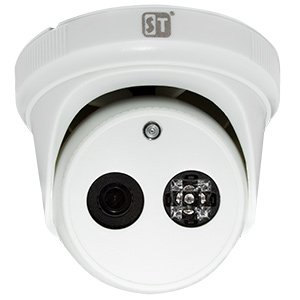 Купольная IP-видеокамера ST-171 M IP HOME H.265 (2,8 мм)