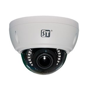 Купольная IP-видеокамера ST-172 IP HOME H.265 (2,8-12 мм)