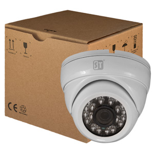 Купольная IP-видеокамера ST-174 M IP HOME H.265 (2,8 мм) - фото 3