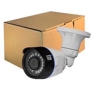 Уличная IP-видеокамера ST-184 М IP HOME (2,8 мм)
