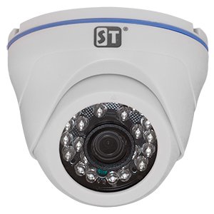 Купольная HD-камера ST-3001 SIMPLE (3,6 мм)