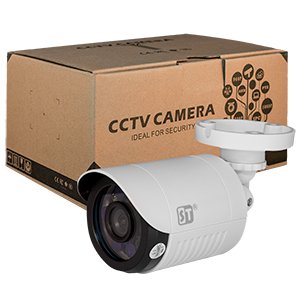 Уличная HD-видеокамера ST-3011 SIMPLE (3,6 мм) - фото 3