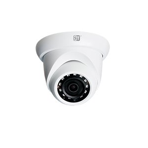 Купольная IP-видеокамера ST-703 M IP PRO D (2,8 мм) - фото 2