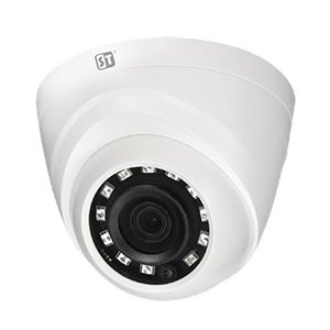 Антивандальная AHD-видеокамера ST-726 PRO D (2,8 мм)