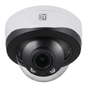 Антивандальная IP-видеокамера ST-731 IP PRO D (2,7-13,5 мм)