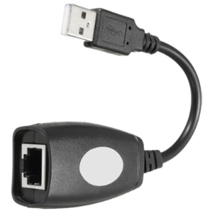 USB-удлинитель по витой паре USB/RJ - фото 3
