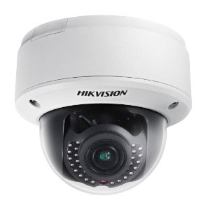 Купольная IP-видеокамера iDS-2CD6124FWD-I/H (2,8-12 мм)