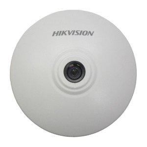 Купольная IP-видеокамера iDS-2CD6412FWD/C (2,1 мм)