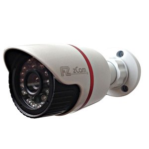 Уличная видеокамера zCam-AIR30LC (3.6 мм)