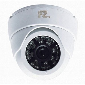 Купольная AHD видеокамера FZ-DIRP24LA (3,6 мм)