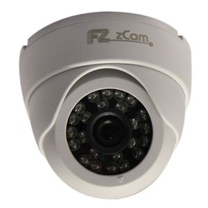 Купольная видеокамера zCam-DIRP24LC