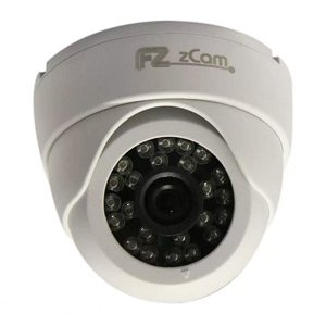 Купольная видеокамера zCam-DIRP24ME (3,6 мм)