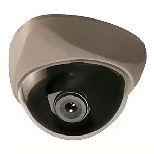 Купольная видеокамера zCam-DPME (3,6 мм)