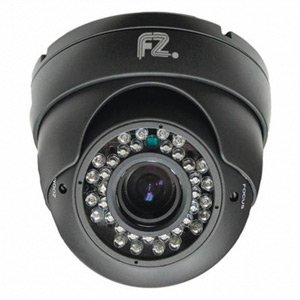 Купольная AHD видеокамера FZ-DVIR36HA (2,8-12 мм)