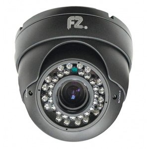 Купольная AHD видеокамера FZ-DVIR36LA (2,8-12 мм)