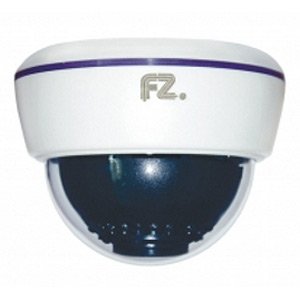 Купольная IP-видеокамера FZ-DVIRP30-1080 (2,8-12 мм)
