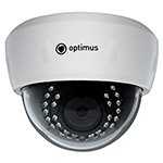 Купольная IP камера Optimus IP-E021.3(3.6)