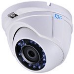 Антивандальная камера </br> RVi-HDC311VB-AT (2,8 мм)