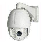 Поворотная IP камера </br> SR-ID25V3986PIR (3,9-85,5 мм)